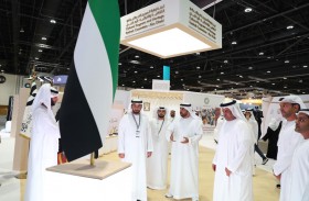 لجنة إدارة المهرجانات والبرامج الثقافية والتراثية في أبوظبي تختتم مشاركتها في معرض أبوظبي الدولي للصيد والفروسية