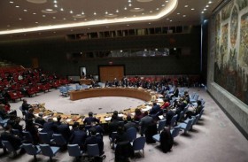 مجلس الأمن يرفض تمديد حظر السلاح على ايران 