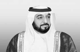 محمد بن زايد ناعيا الشيخ خليفة : فقدت الإمارات ابنها البار و قائد 