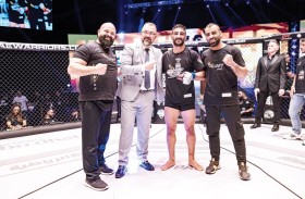 «محاربي الإمارات» تقدم 3 نسخ جديدة من الجمعة إلى الأحد