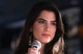 كارمن بصيبص تعود للسينما بفيلم «إن غاب القط»