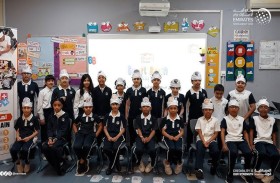 بتوجيهات محمد الشرقي.. انطلاق المرحلة الأولى لمبادرة تحدّي الحساب الذهني لطلبة الفجيرة