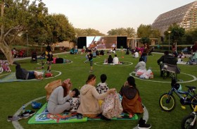 حديقة «أم الإمارات» وجهة تعليمية وترفيهية فريدة تستقطب 700 ألف زائر سنويا