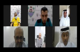 انطلاق مبادرة متواصلين لنادي دبا الحصن الرياضي والتي تعد الأولى لتعزيز التواصل مع الأندية للاطلاع على أفضل الممارسات