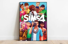 فيلم سينمائي مستوحى من لعبة «ذي سيمز » 