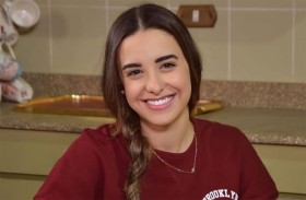 جنة عبد المنعم تجسد دور صحفية فى just you  من مسلسل ما تراه ليس كما يبدو