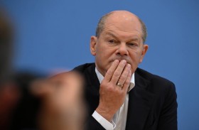  ائتلاف شولتس ضعيف أكثر من أي وقت مضى 