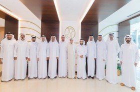 «دبي الرياضي» و«اتحاد الهوكي» يبحثان تعزيز التعاون المشترك 