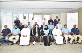 اختتام دورة حكام الدراجات الجبلية بالأكاديمية الأولمبية 