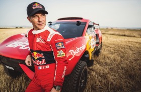أسطورة بطولة العالم للراليات سيباستيان لوب يشارك للمرة الأولى برالي أبوظبي الصحراوي