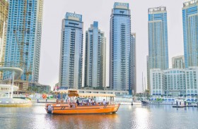 طرق دبي تطلق خطين بحريين جديدين بالتنسيق مع المطورين