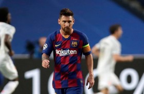 تعادل مخيب لريال.. وميسي يواصل استفاقته 