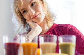 عصير فاكهة قد يثير نوبات «داء الملوك»