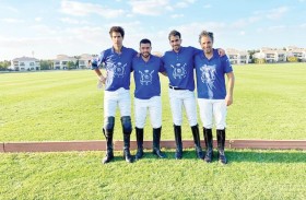 فوز انكورا وبن دري وهيسكث في بطولة الماسترز للبولو 