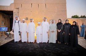 رابطة التواصل الاجتماعي تنظم جلسة حوارية لتطوير وعي الشباب في « بيت الفن » بالفجيرة