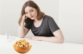 بقايا الكاجو لن ترمى بعد اليوم.. تحد من تراكم الدهون بالجسم