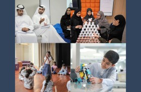 فعاليات (صيفكم ويانا) احتواء هادف لأبناء الشارقة ضمن نهج استراتيجي لبناء الشخصية المتكاملة