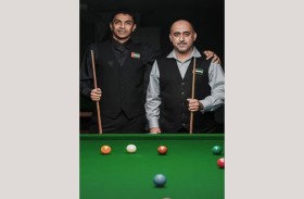 «ألعاب البلياردو» يرفع رصيده إلى 5 ميداليات في غرب آسيا