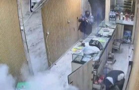 حلب.. يقتحمان محل ذهب ويُسقطان قتيلين 