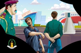 شرطة رأس الخيمة تضبط آسيوياً طعن شخصين