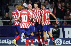 ريال سوسييداد يواصل تألقه وأتلتيكو مدريد يعزز مركزه الأوروبي 