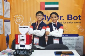 فرق الإمارات تحقق نتائج متقدّمة في نهائيات أولمبياد الروبوت العالمي 2022 