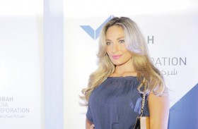 ميرفا القاضي: الظهور لمجرد الظهور ليس هدفي