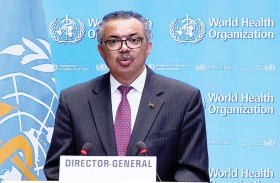 غبريسيوس: متحورات كورونا قد تعيد المواجهة إلى نقطة الصفر