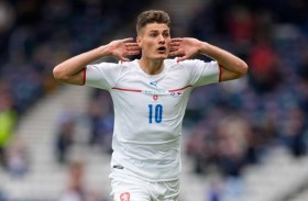 باتريك شيك من مغضوب عليه إلى أمل تشيكيا في كأس أوروبا 