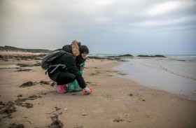 إسرائيل تستبعد تسبب سفينة يونانية بالتسرّب النفطي