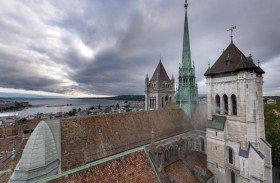 لأول مرة منذ 1535.. قداس كاثوليكي في كاتدرائية بروتستانتية 