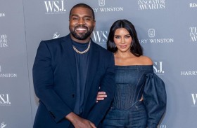 انفصال كيم كارداشيان وويست يكلف المليارات!