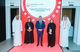 وزير التكنولوجيا في موريشيوس يطلع على خدمات مركز SPS في إكسبو 2020 دبي