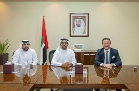 العلاقات الحكومية تستعرض فرص التعاون التجاري مع وفد دبلوماسي بلجيكي