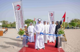 بلدية مدينة أبوظبي تفتتح منصتين لهواة صيد الأسماك في شاطئي البطين وحديقة الخليج العربي