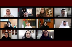 منال بنت محمد : 2022 محطة مميزة في مسيرة مجلس الإمارات للتوازن بين الجنسين 