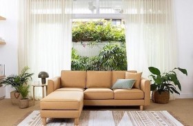 أريكة ثورية صديقة للبيئة