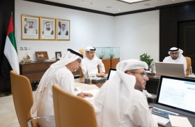 هزاع بن زايد يزور بلدية مدينة العين ويطّلع على أبرز مشاريعها التطويرية