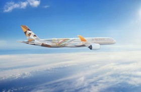 الاتحاد للطيران تسير 42 رحلة بيئية على مدى 5 أيام