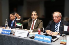 ممثل الإمارات يترشح لدورة ثالثة لرئاسة الاتحاد الدولي لسباقات الخيل العربية