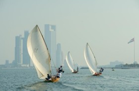 «أبوظبي للرياضات البحرية» يطلق موسمه الصيفي