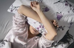 مكمل غذائي ينهي معاناة سيدة من الأرق