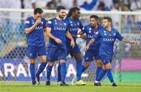 «مبادرة» من لاعبي الهلال السعودي لخفض رواتبهم 