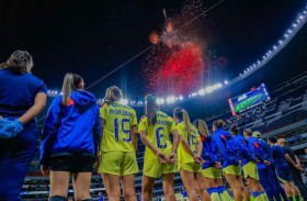 فريق مكسيكي للسيدات يتصدى للتحرش 