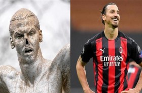 أنف إبراهيموفيتش للبيع في مزاد