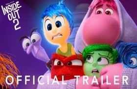 «إنسايد آوت 2» يواصل لثالث تصدّر شباك التذاكر