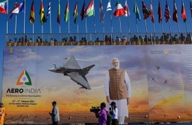 الطائرات المسيرة الأمريكية الهندية تُساعد في تعقب الصين