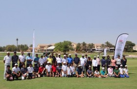 «العامري» يتوج بلقب جولة مارس في بطولة الميدالية الوطنية للجولف