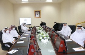 أسرية استشاري الشارقة تقر برنامج زيارتها للمؤسسات الأسرية