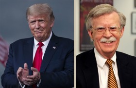 بولتون: ترامب يريد جائزة نوبل من بوابة إيران